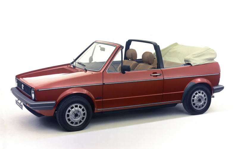 Illustration for article titled VW's T-Roc Cabriolet Needs A Roll Bar